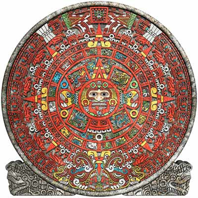 The Heart Sutra and the Mayan Tzolkin Calendar